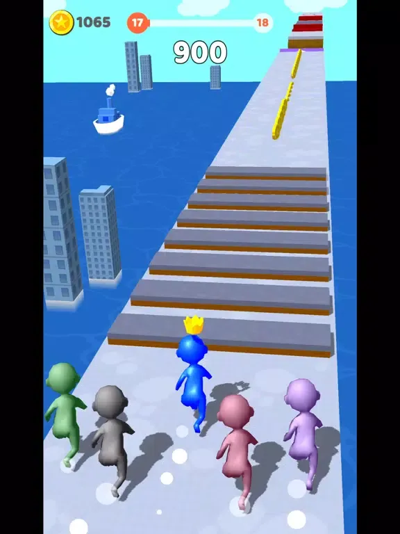 Скриншоты Switch Run! iPad 