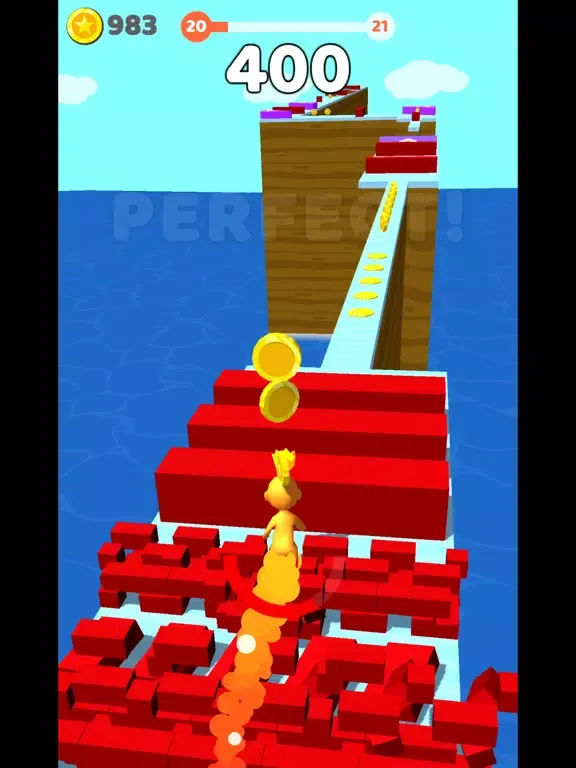 Скриншоты Switch Run! iPad 