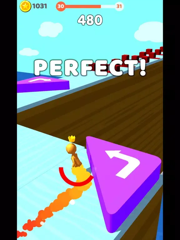 Скриншоты Switch Run! iPad 