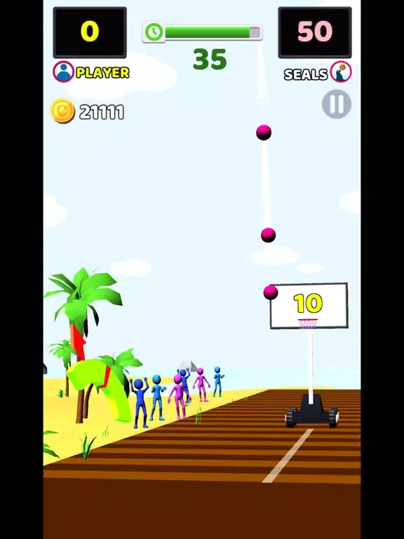 تصاویر Wild Hoop iPad 
