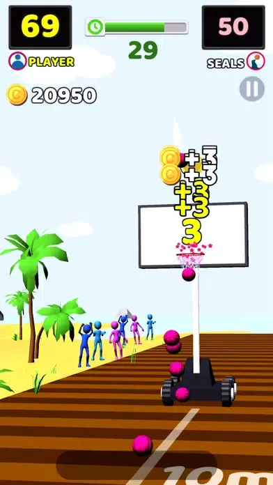 تصاویر Wild Hoop