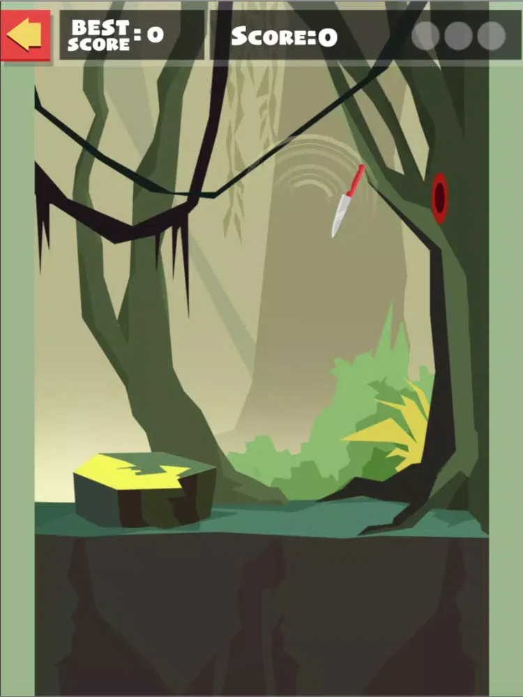 تصاویر Knife Flip Hit iPad 