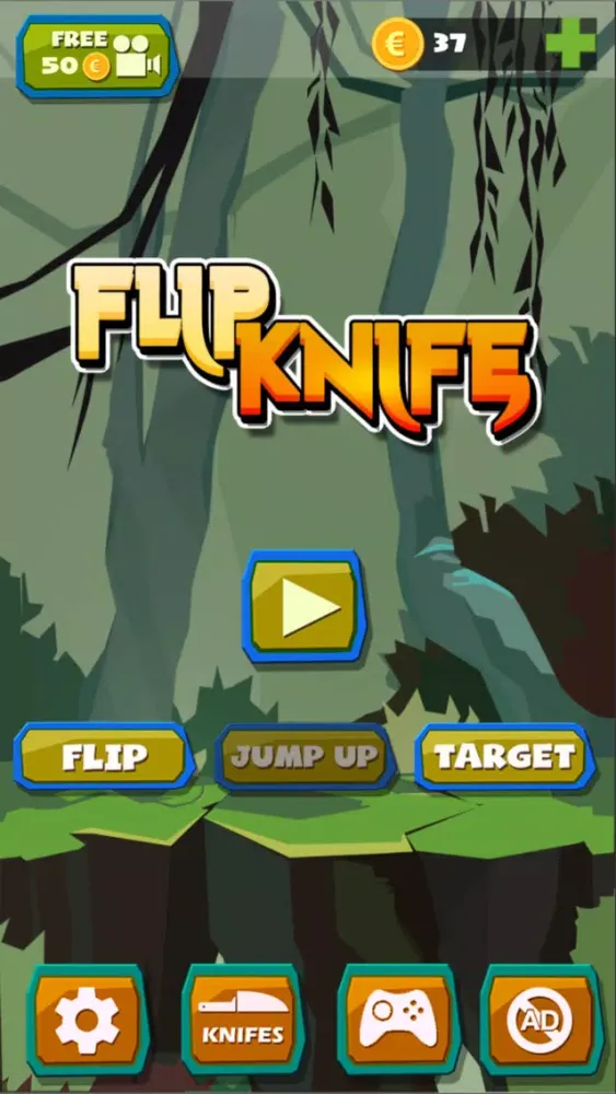 تصاویر Knife Flip Hit