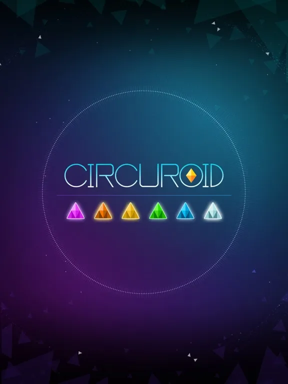 Capturas de pantalla de Circuroid iPad 