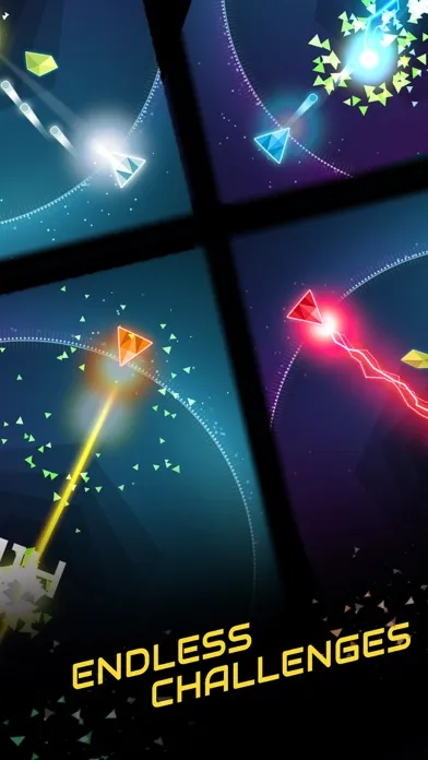 Capturas de pantalla de Circuroid