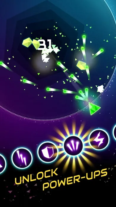 Capturas de pantalla de Circuroid
