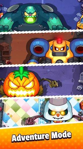 Smashy Duo Screenshots