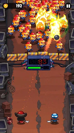 Smashy Duo Screenshots