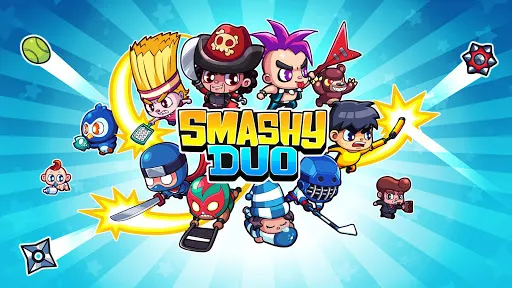 Smashy Duo Screenshots