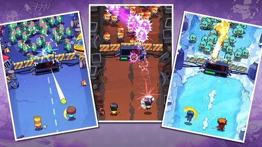 Smashy Duo Screenshots