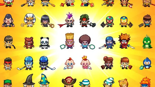 Smashy Duo Screenshots