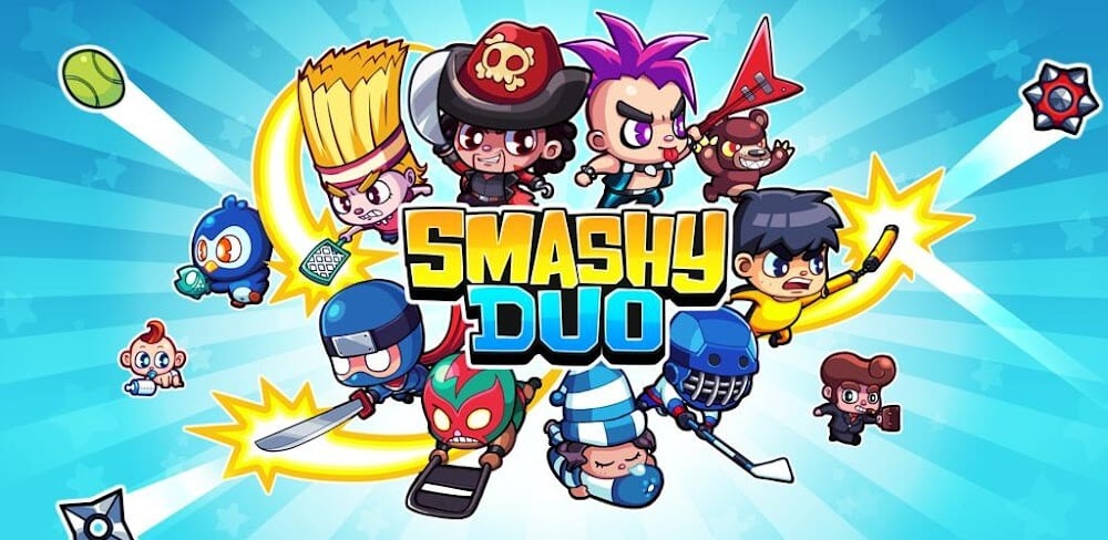 Smashy Duo