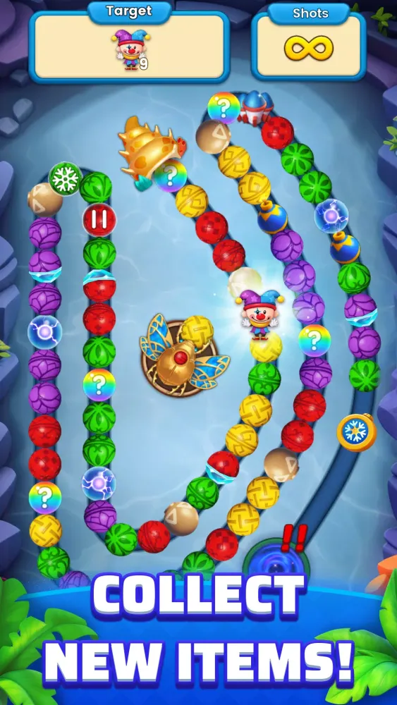 Marble Busters Era Screenshots