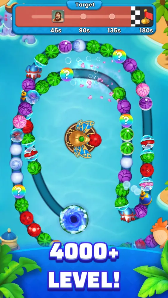 Marble Busters Era Screenshots