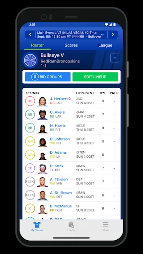 FFPC.Android سکرین شاٹس