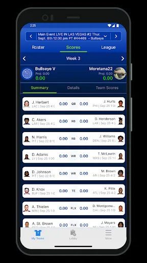 FFPC.Android سکرین شاٹس