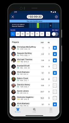 FFPC.Android سکرین شاٹس