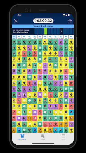 FFPC.Android سکرین شاٹس