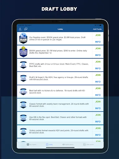FFPC.Android سکرین شاٹس