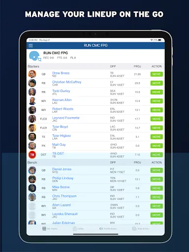FFPC.Android سکرین شاٹس