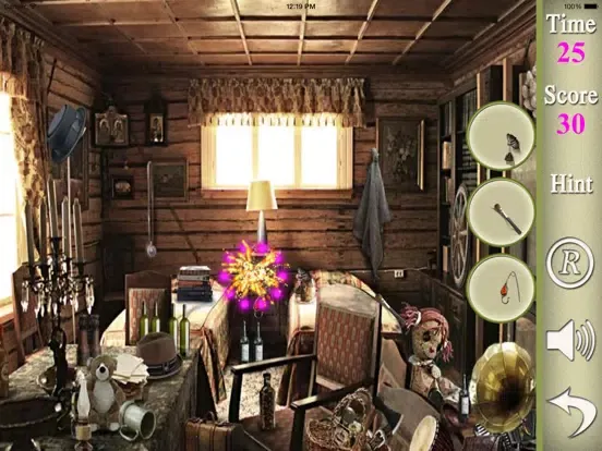 A Ericas Place Hinden Objects iPad  Screenshots