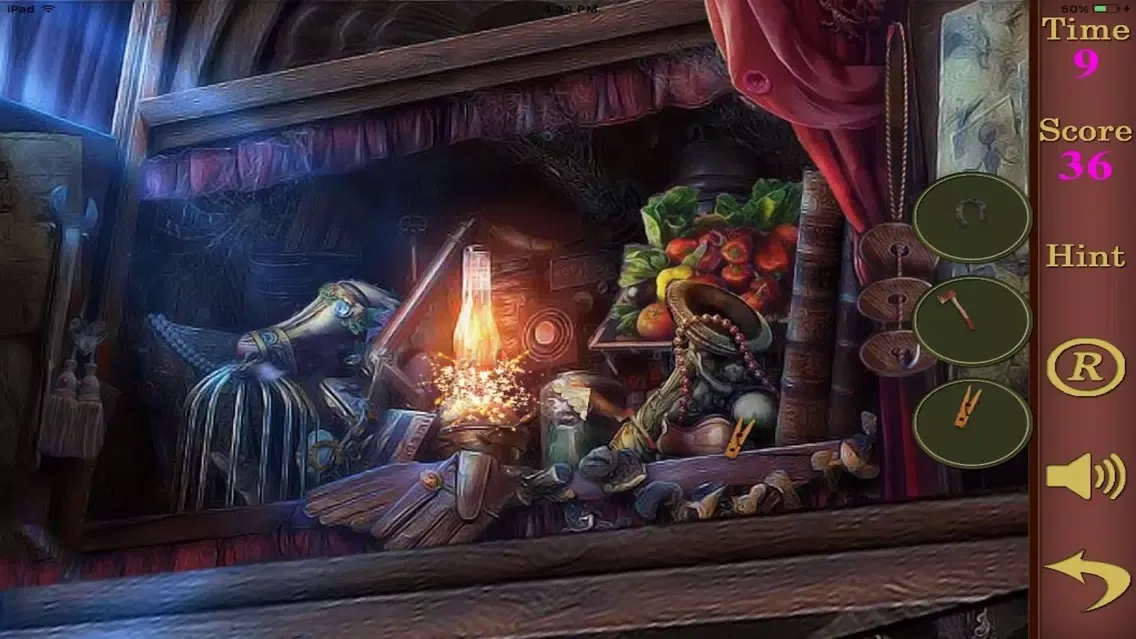 Hidden Objects In A House应用截图