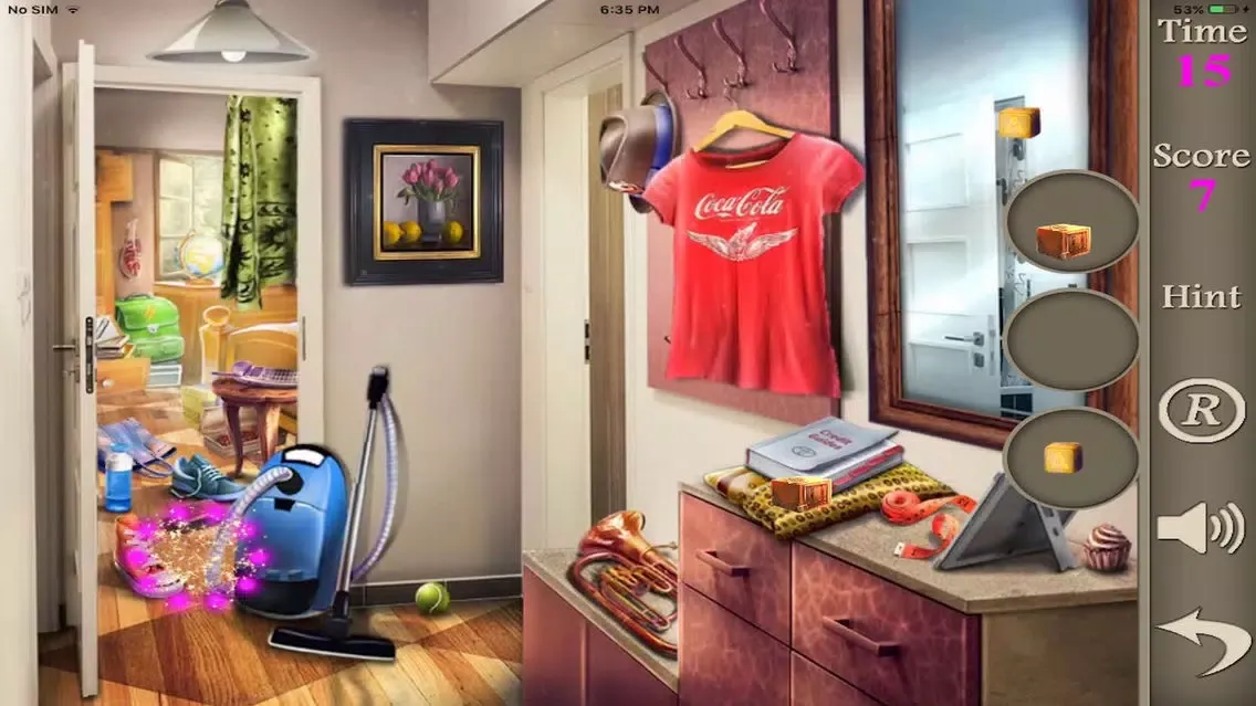 Hidden Objects Of A Clean Reflections Screenshots