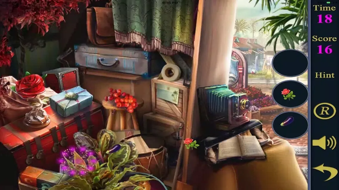 Скриншоты Hidden Objects Of A Falling Into Infinity