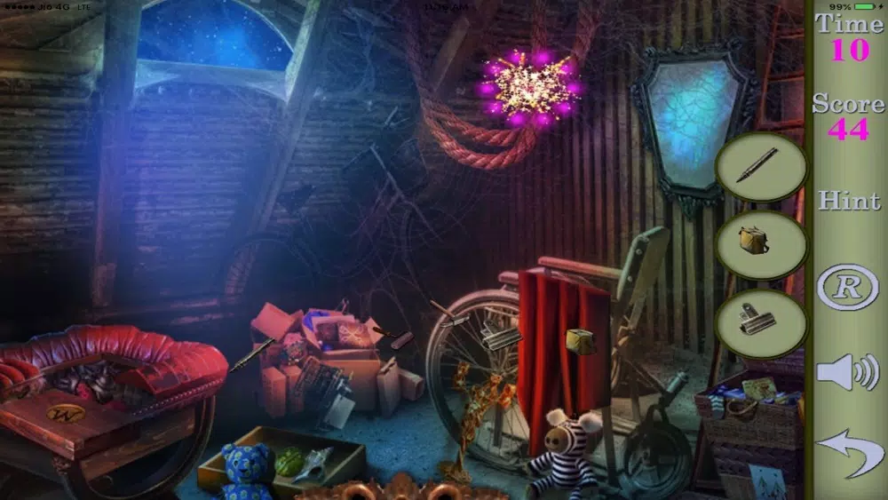 Hidden Objects Of A Infection Screenshots