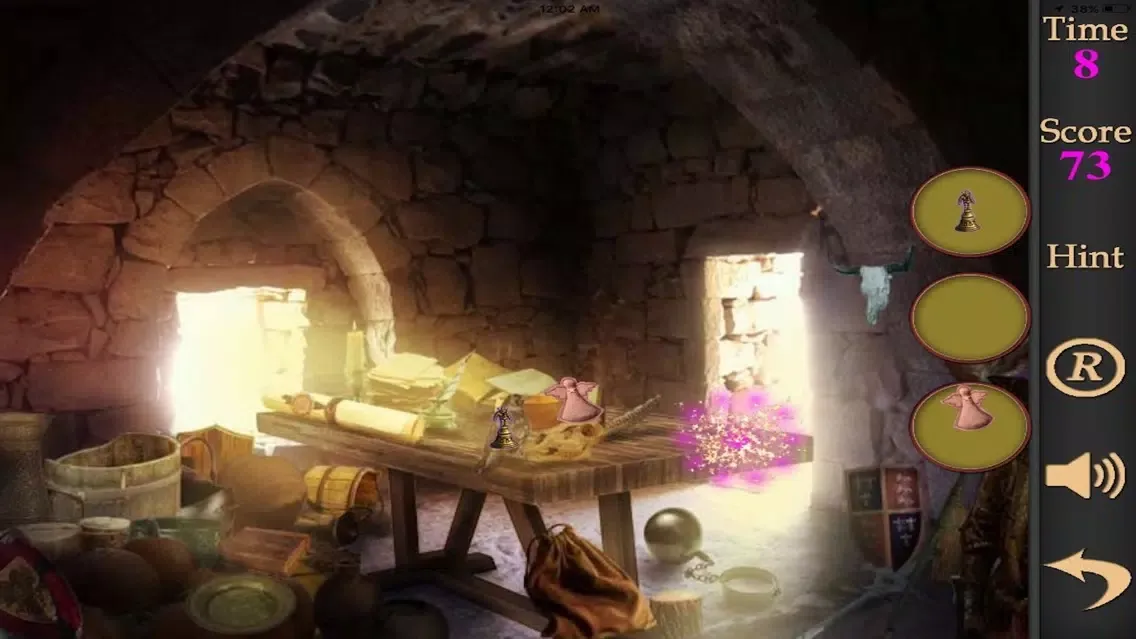 Capturas de tela do Hidden Objects Of A Secret Guardians