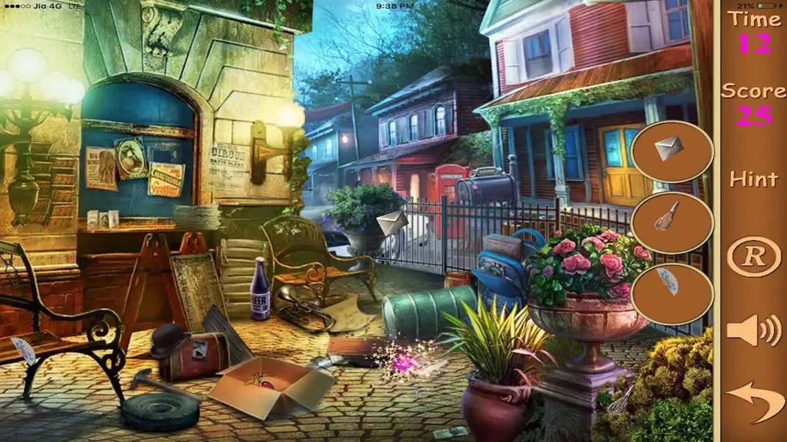 Скриншоты Hidden Objects Of A Stolen Identity