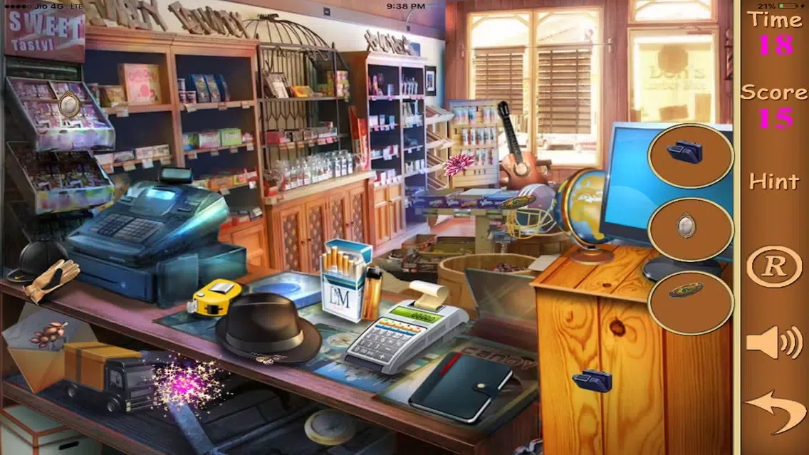 Скриншоты Hidden Objects Of A Stolen Identity