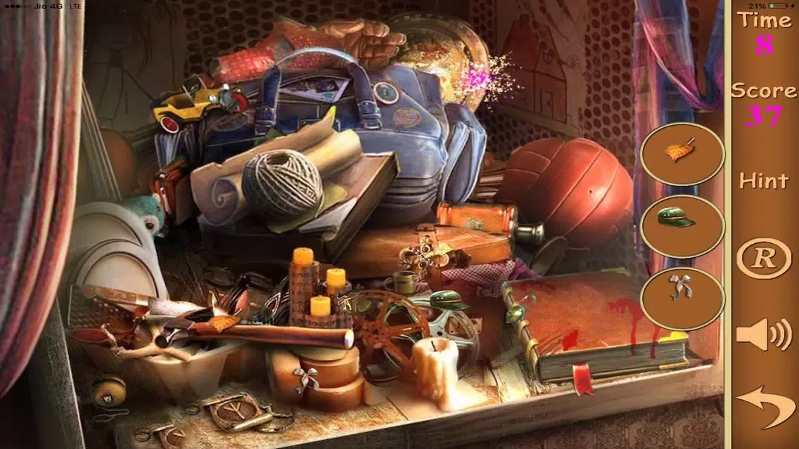 Скриншоты Hidden Objects Of A Stolen Identity
