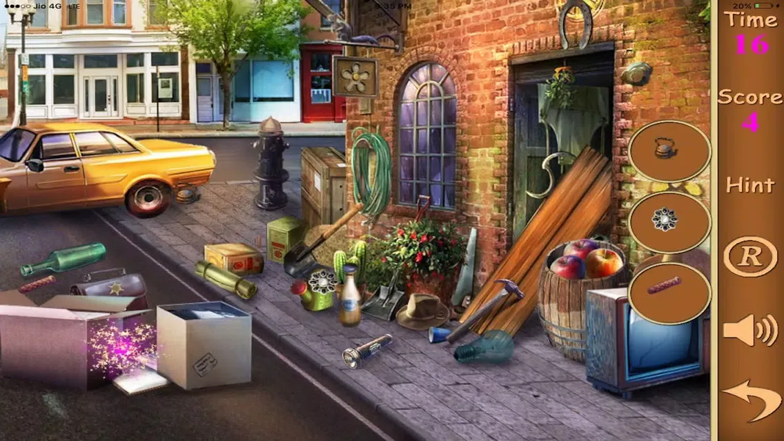 Скриншоты Hidden Objects Of A Stolen Identity