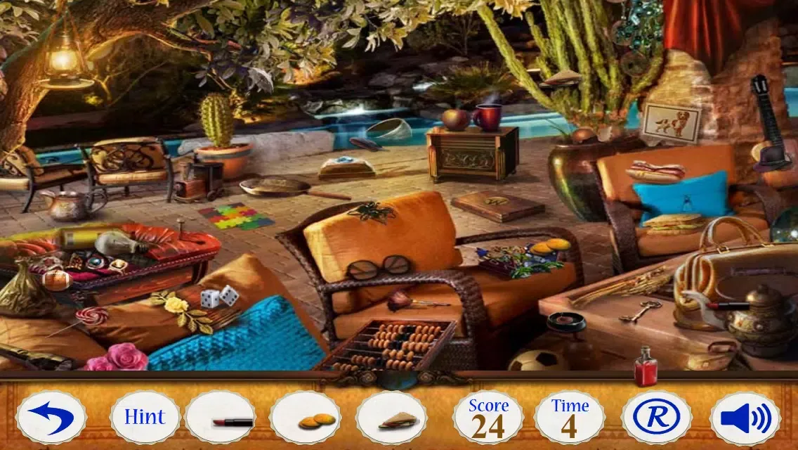 Hidden Objects:A Venice Memories應用截圖