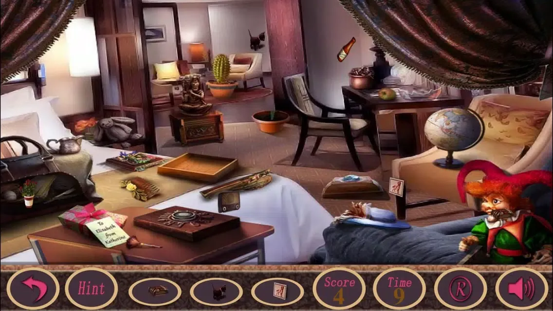 تصاویر Hidden Objects Holiday Cleaning Tips