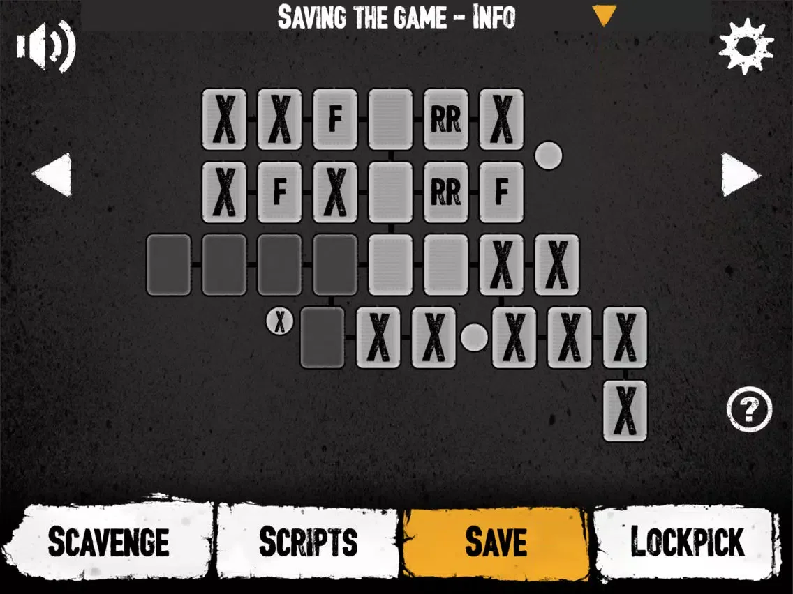 Zrzuty ekranu This War Of Mine - Board Game iPad 