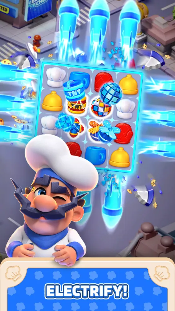 Kitchen Masters Screenshots