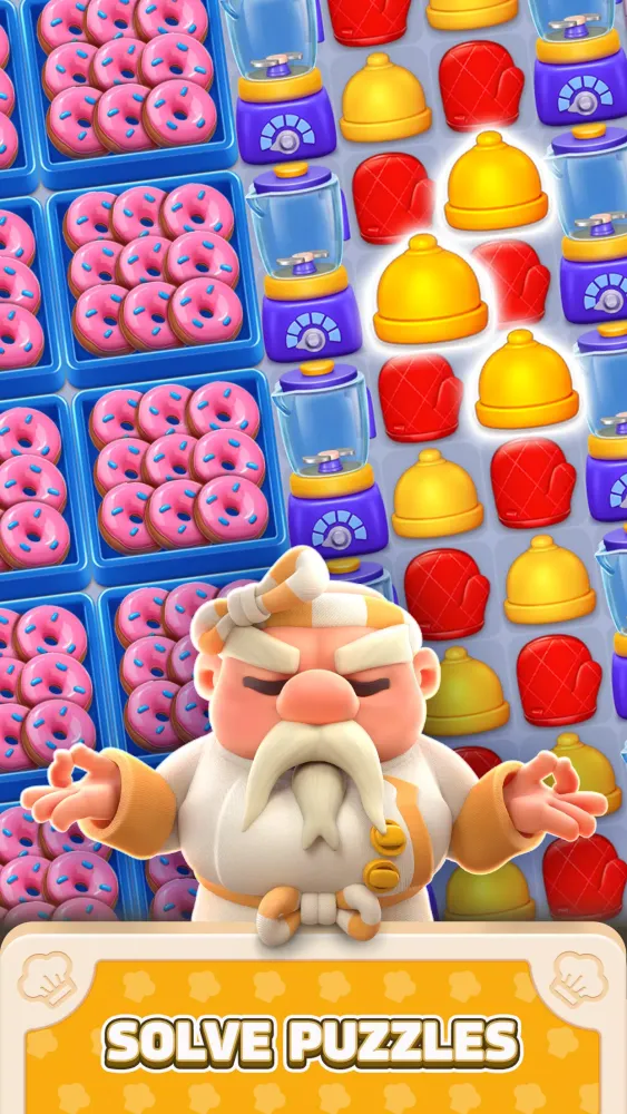 Kitchen Masters Screenshots