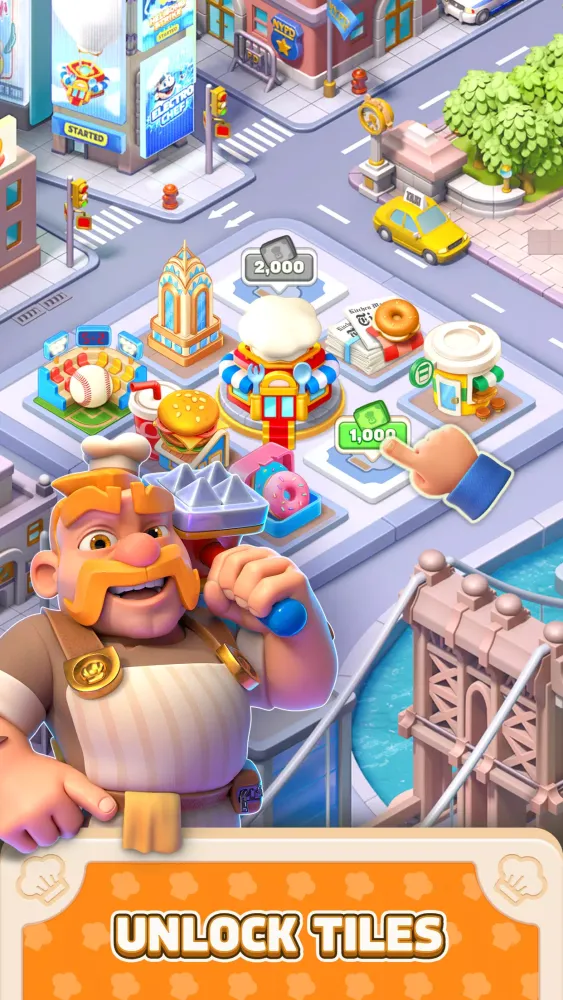 Kitchen Masters Screenshots