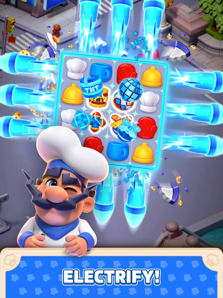 Kitchen Masters Screenshots