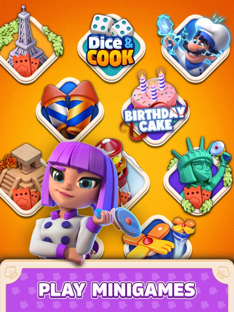 Kitchen Masters Screenshots