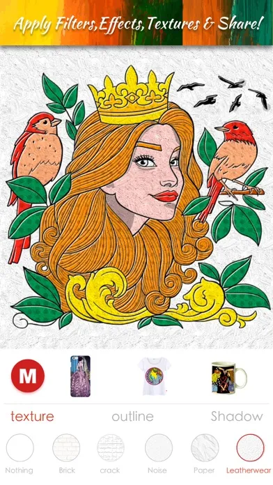 صور Coloring Owl:Paint Color Cases