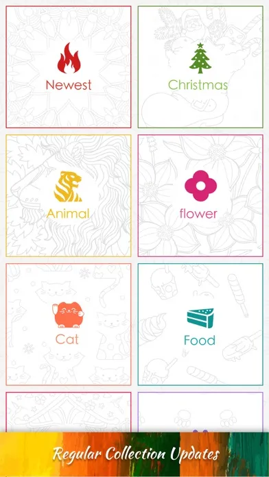 صور Coloring Owl:Paint Color Cases