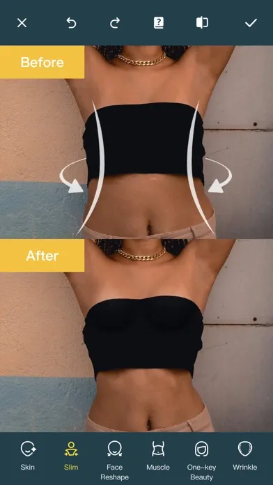 ภาพหน้าจอของ Photo Retouch-Object Removal