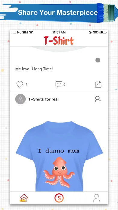 Super T-Shirt Designer Screenshots