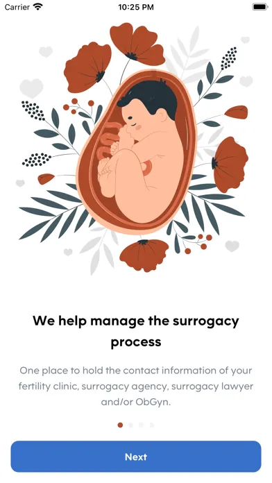 Surrogacy Together Screenshots