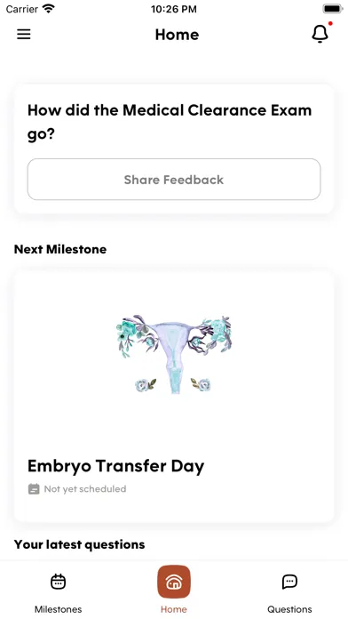Surrogacy Together Screenshots