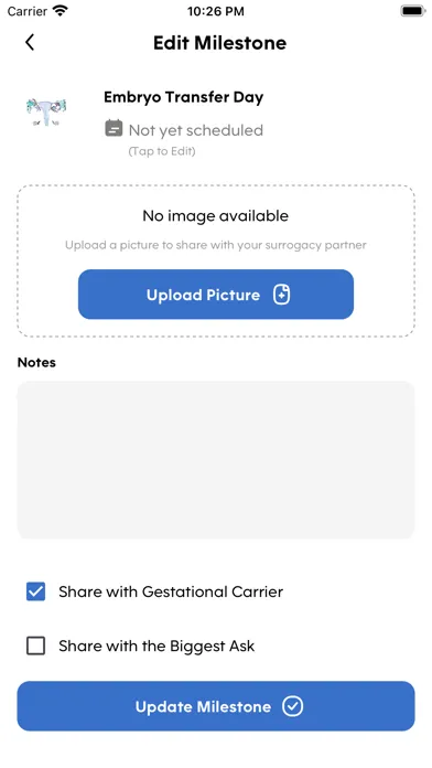 Surrogacy Together Screenshots