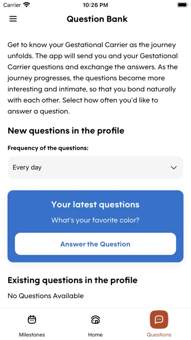 Surrogacy Together Screenshots